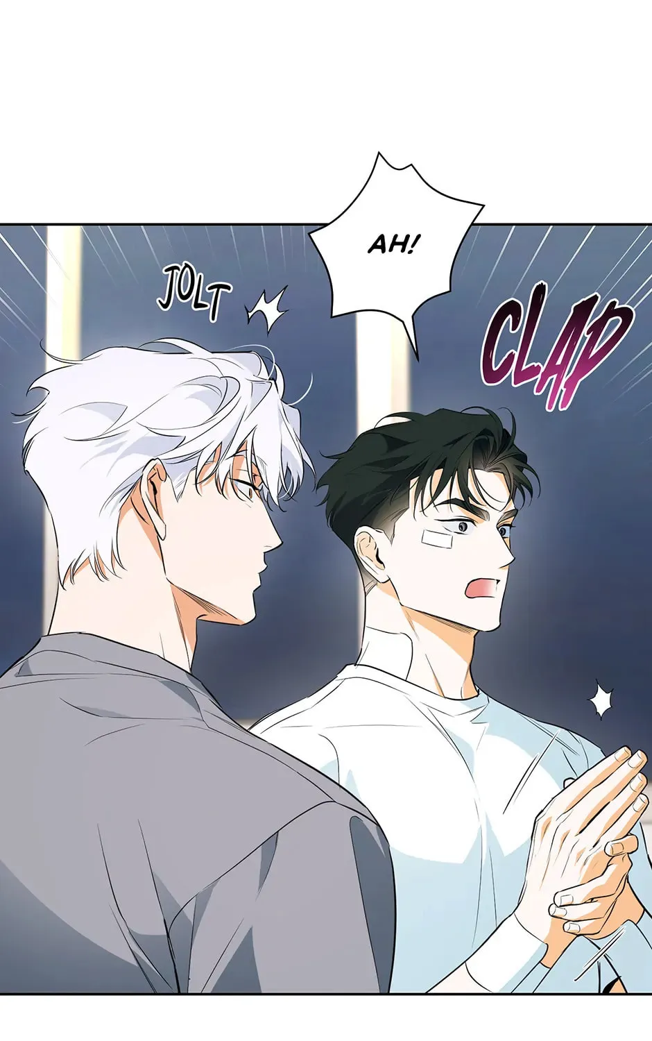 Read Off Track chapter 30 image 102 on Lezhin