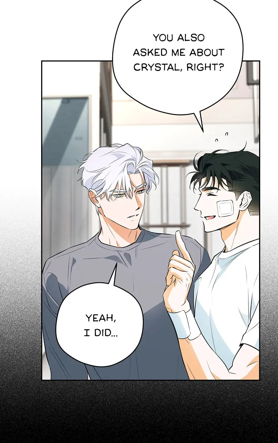 Read Off Track chapter 30 image 104 on Lezhin