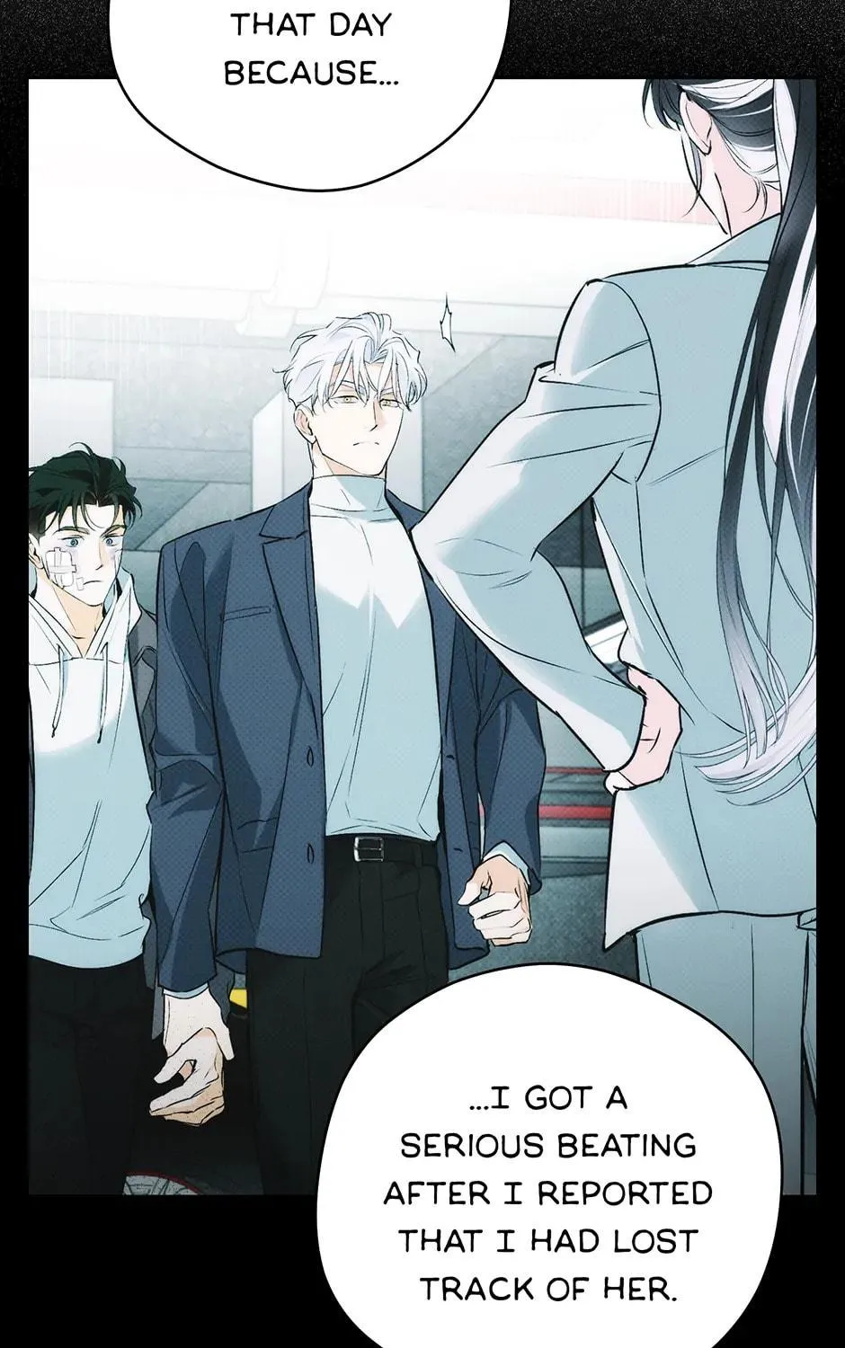 Read Off Track chapter 30 image 118 on Lezhin