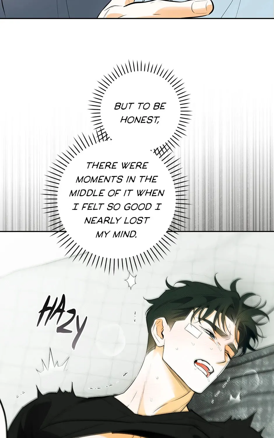 Read Off Track chapter 30 image 12 on Lezhin