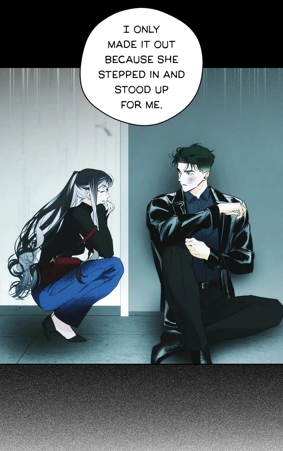 Read Off Track chapter 30 image 120 on Lezhin