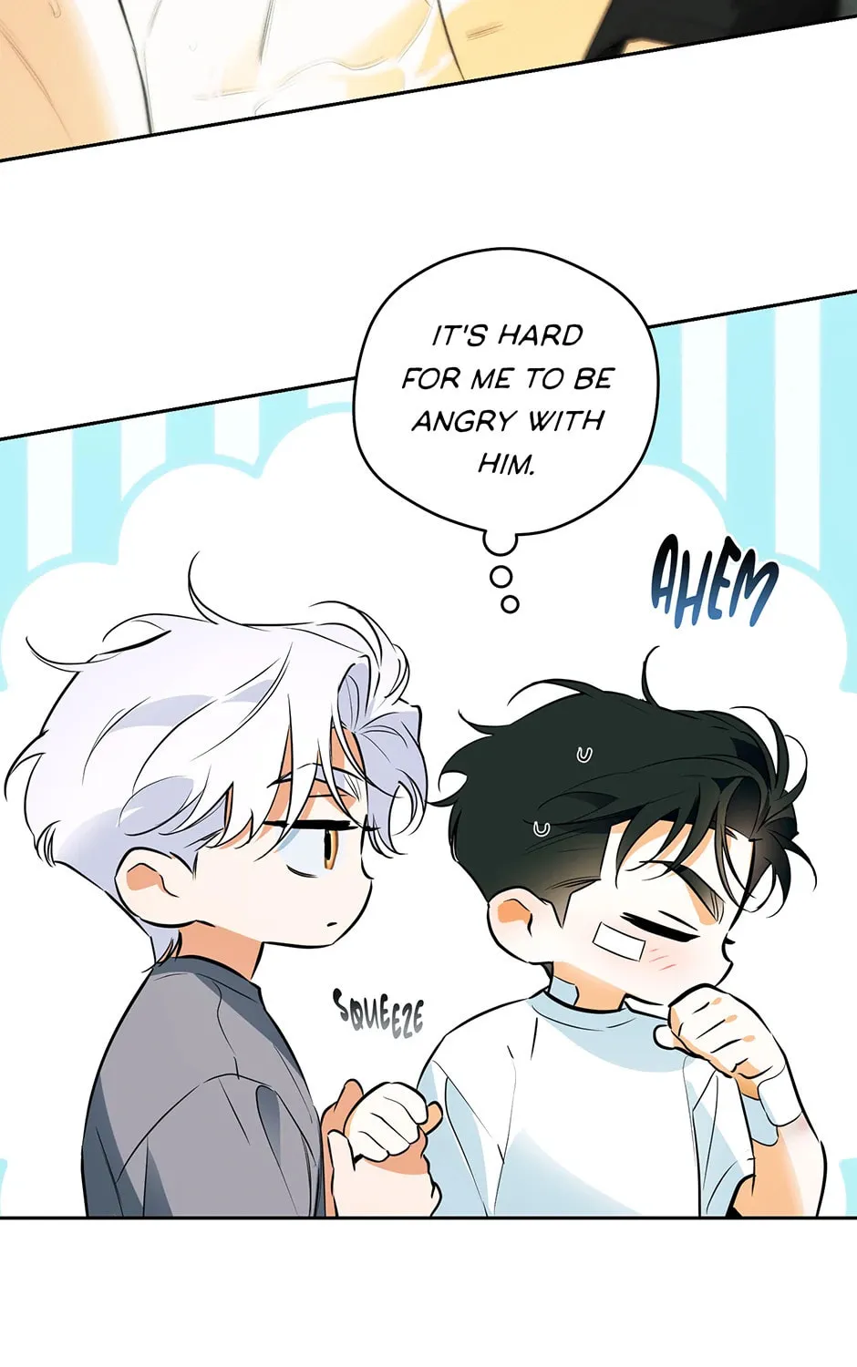 Read Off Track chapter 30 image 14 on Lezhin