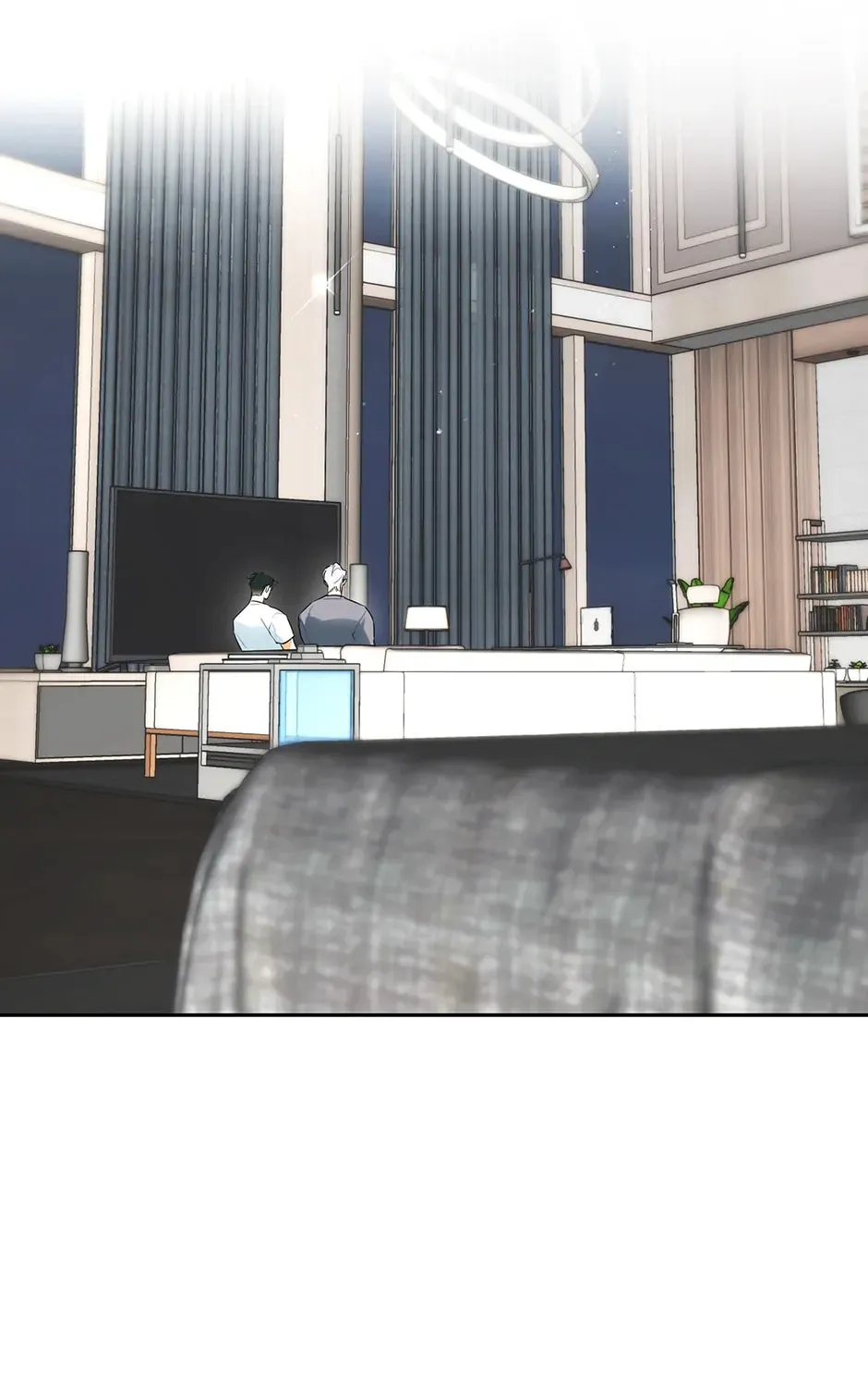 Read Off Track chapter 30 image 2 on Lezhin
