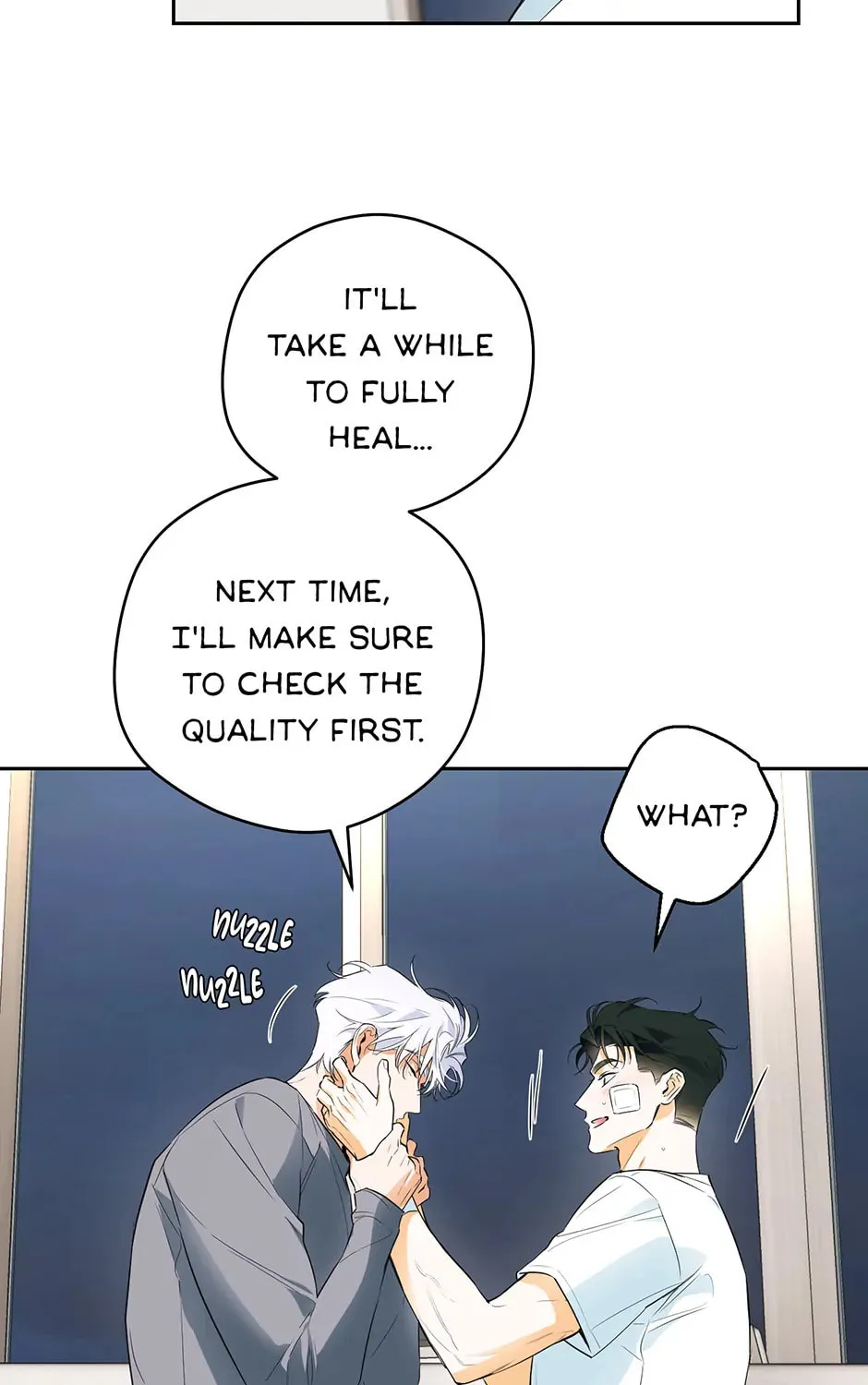Read Off Track chapter 30 image 24 on Lezhin