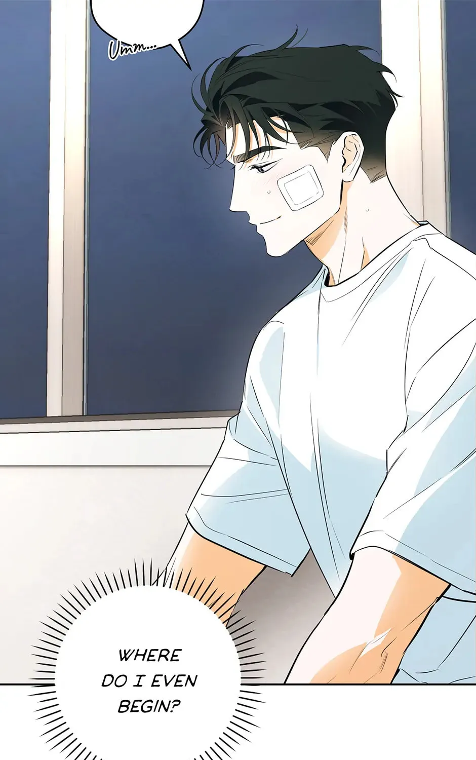 Read Off Track chapter 30 image 32 on Lezhin