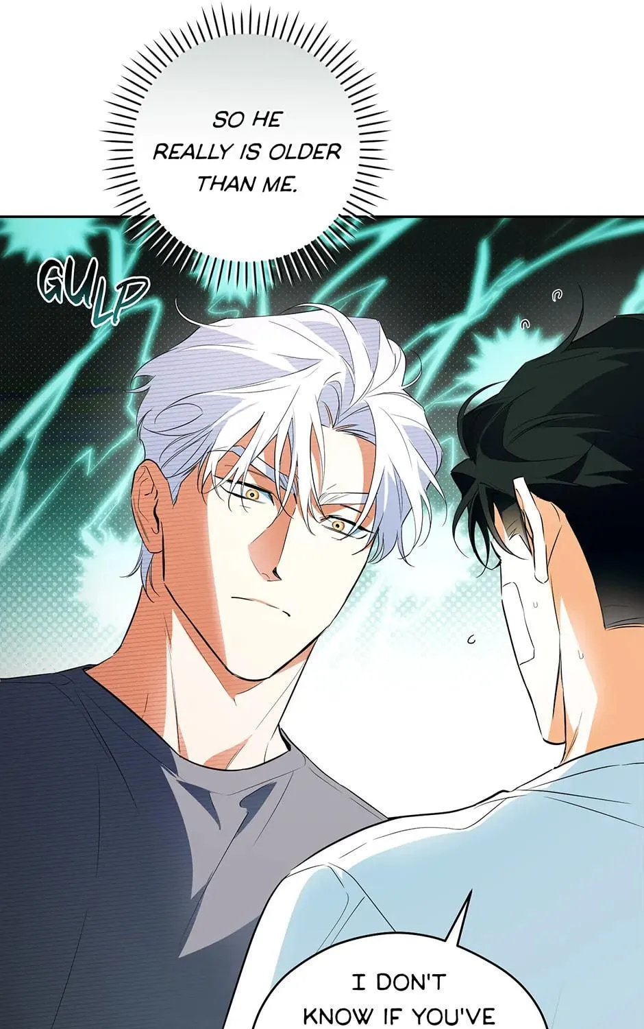 Read Off Track chapter 30 image 40 on Lezhin