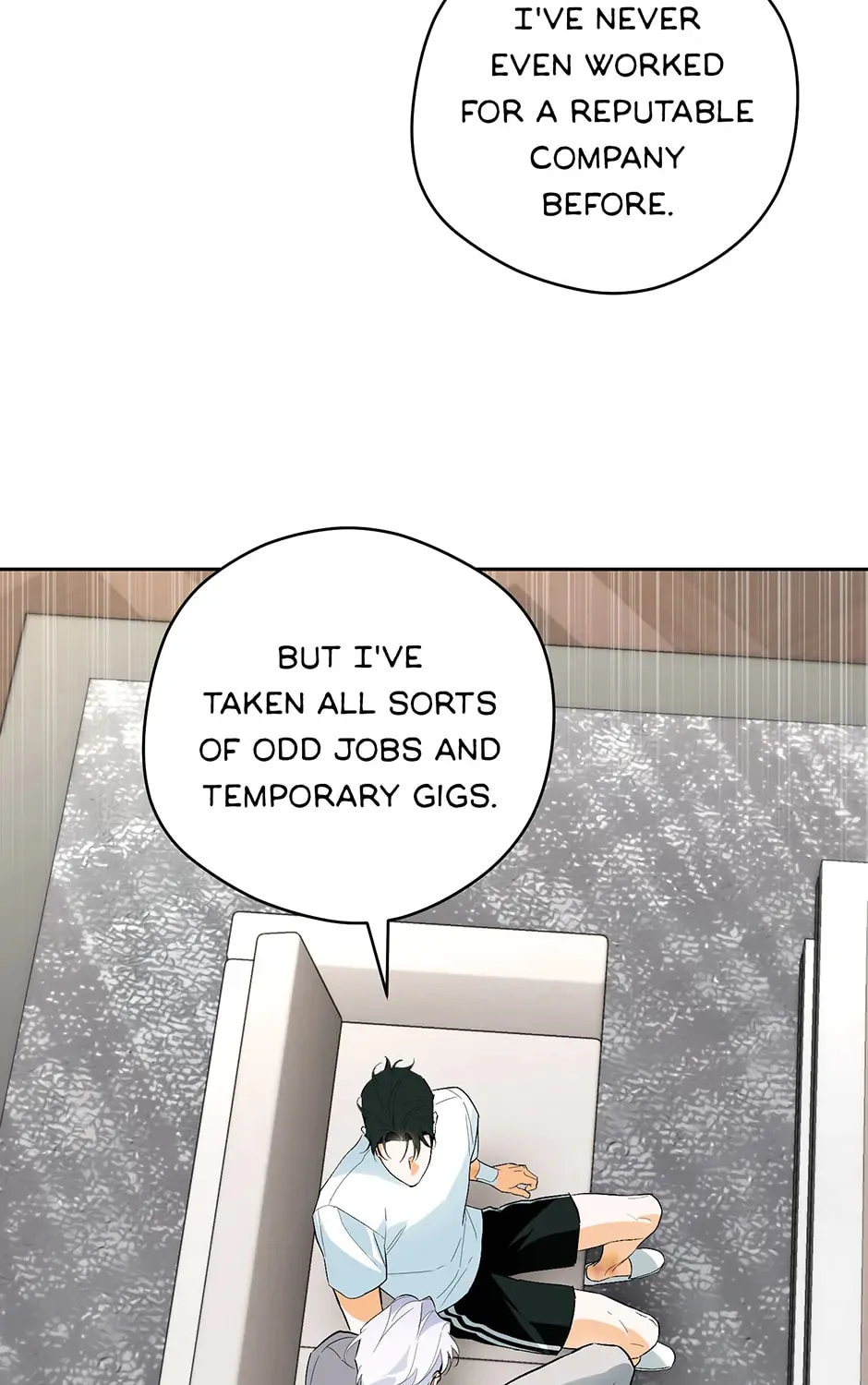 Read Off Track chapter 30 image 42 on Lezhin
