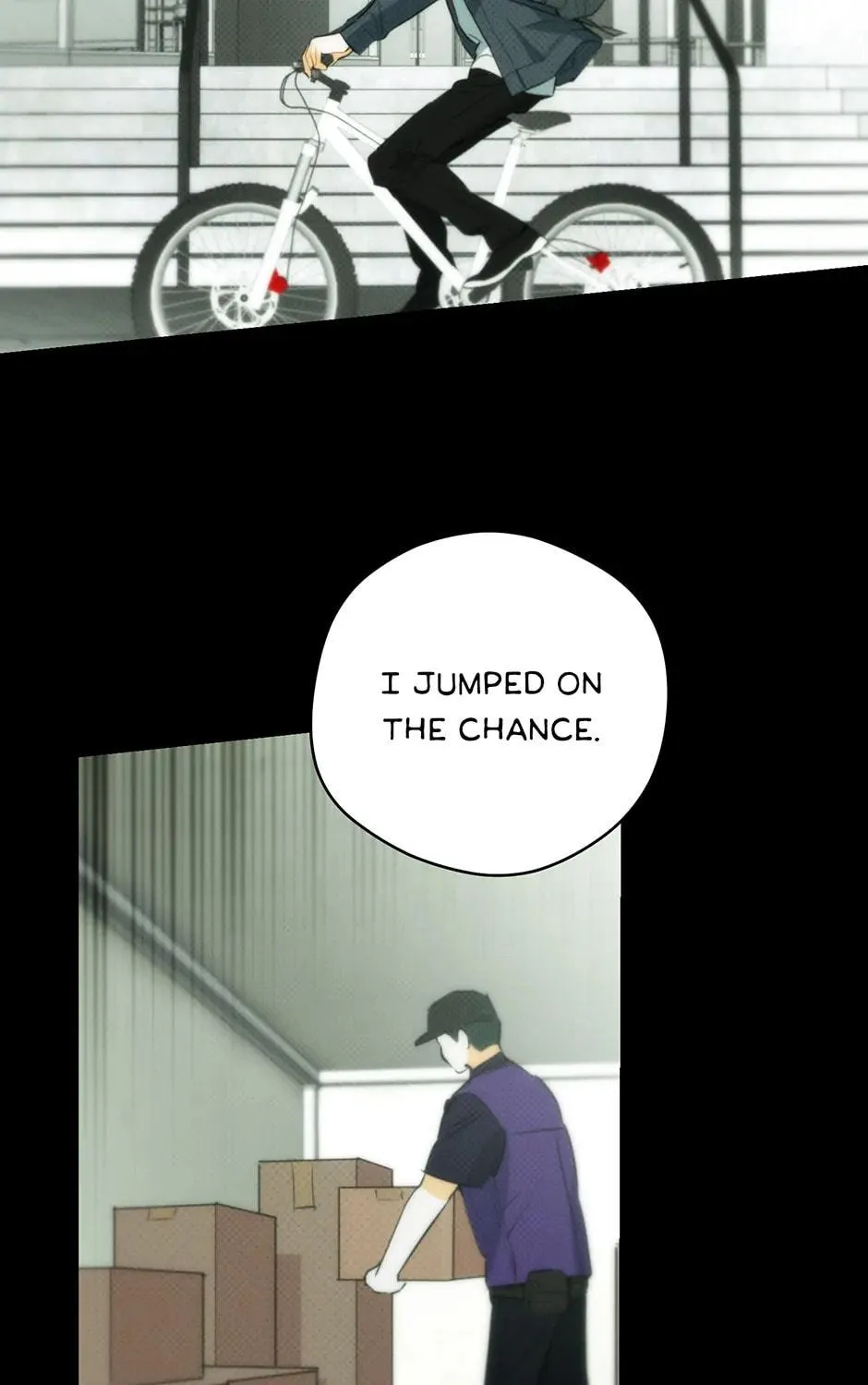 Read Off Track chapter 30 image 46 on Lezhin