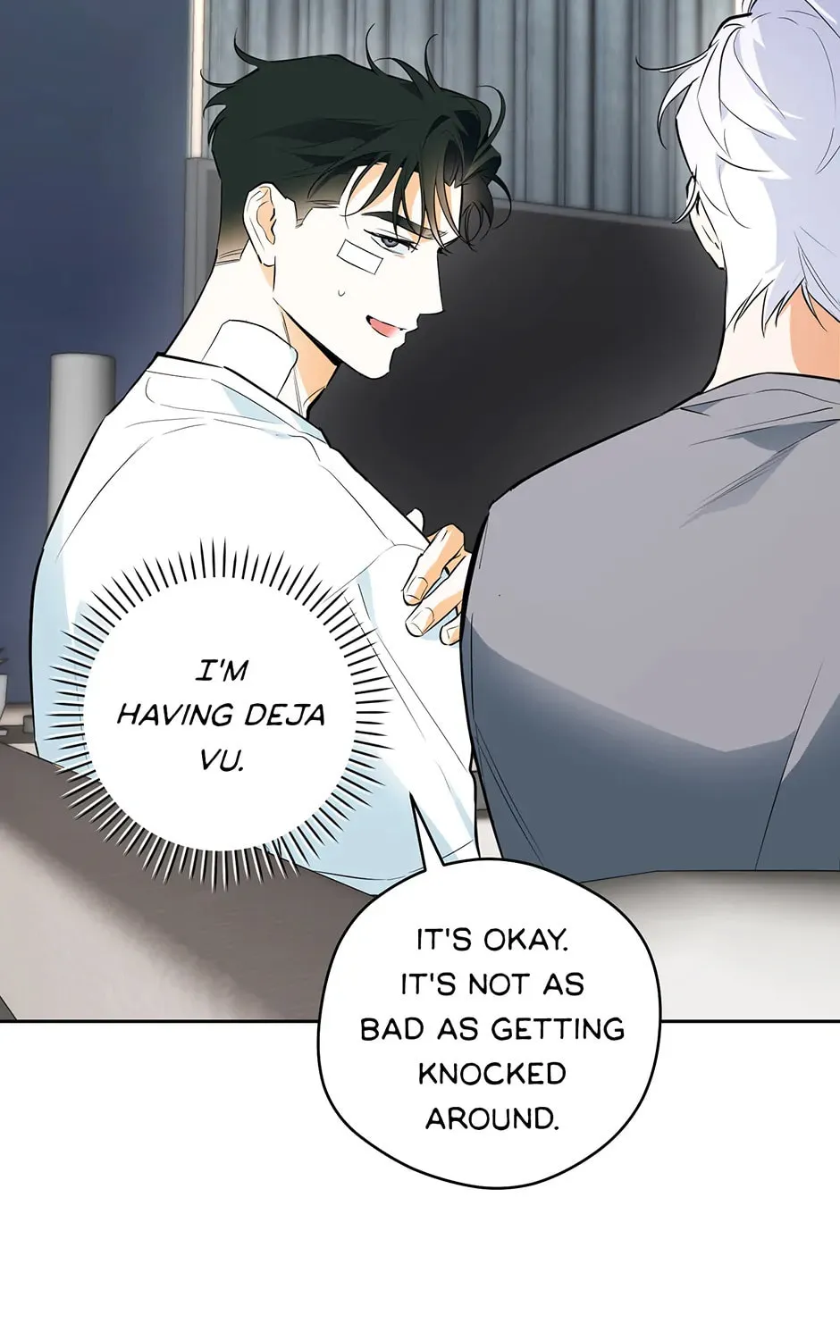 Read Off Track chapter 30 image 6 on Lezhin