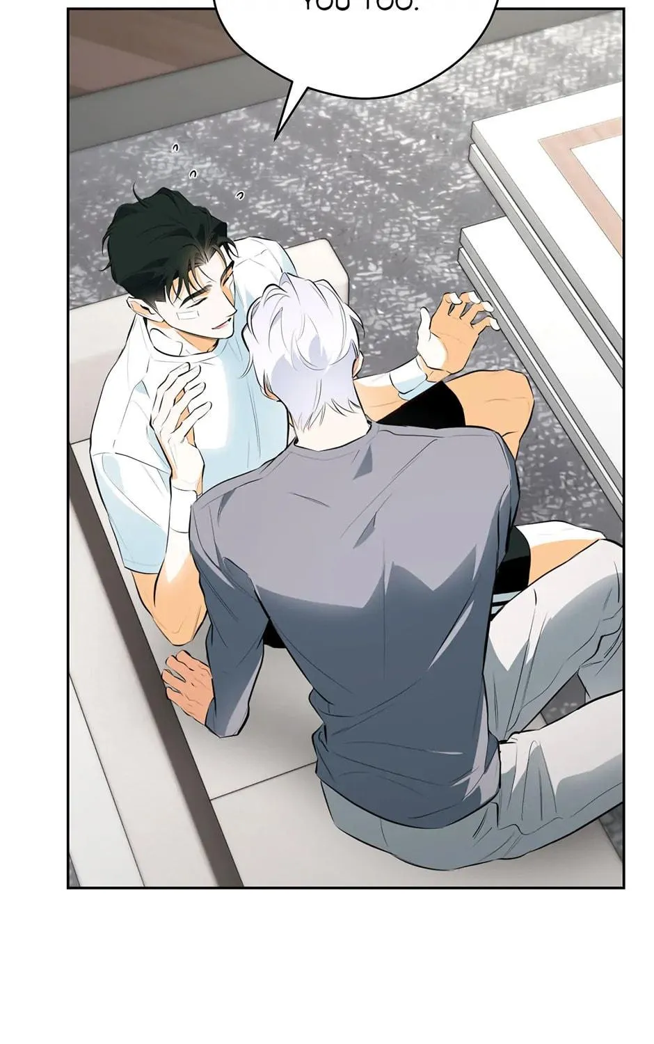 Read Off Track chapter 31 image 10 on Lezhin