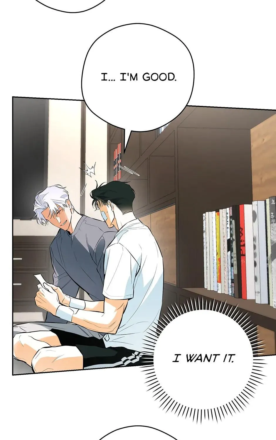 Read Off Track chapter 31 image 100 on Lezhin