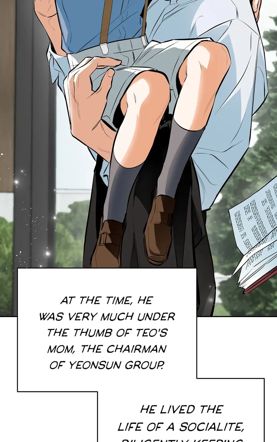 Read Off Track chapter 31 image 120 on Lezhin