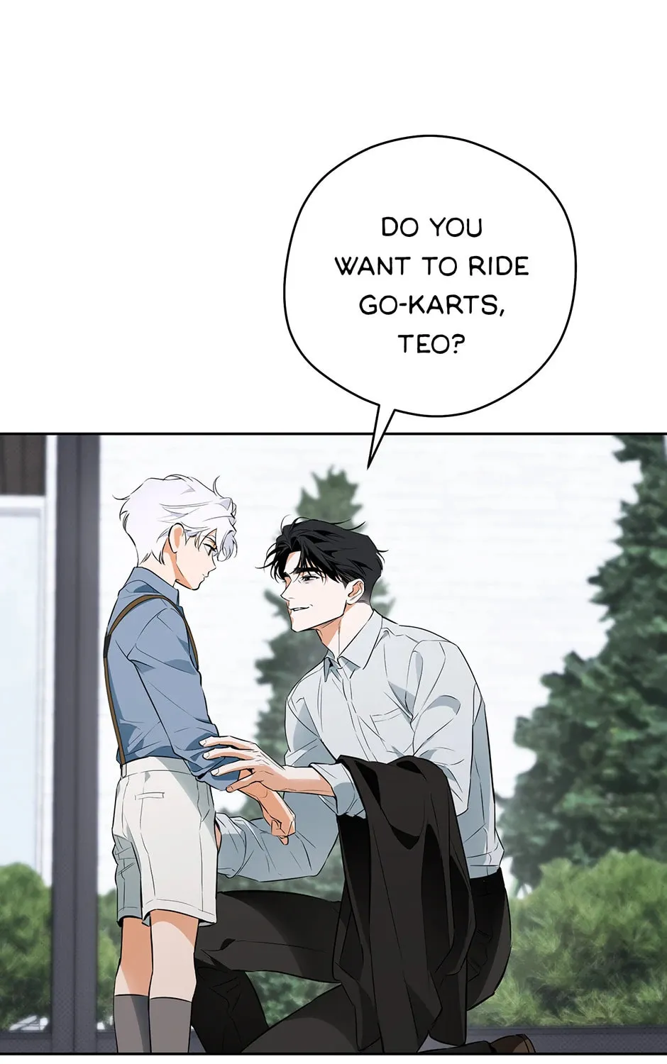 Read Off Track chapter 31 image 122 on Lezhin