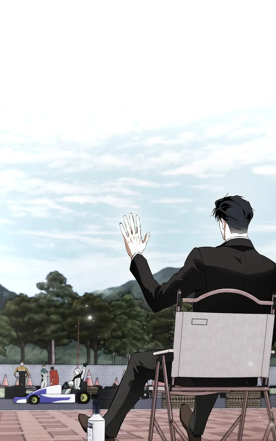 Read Off Track chapter 31 image 134 on Lezhin
