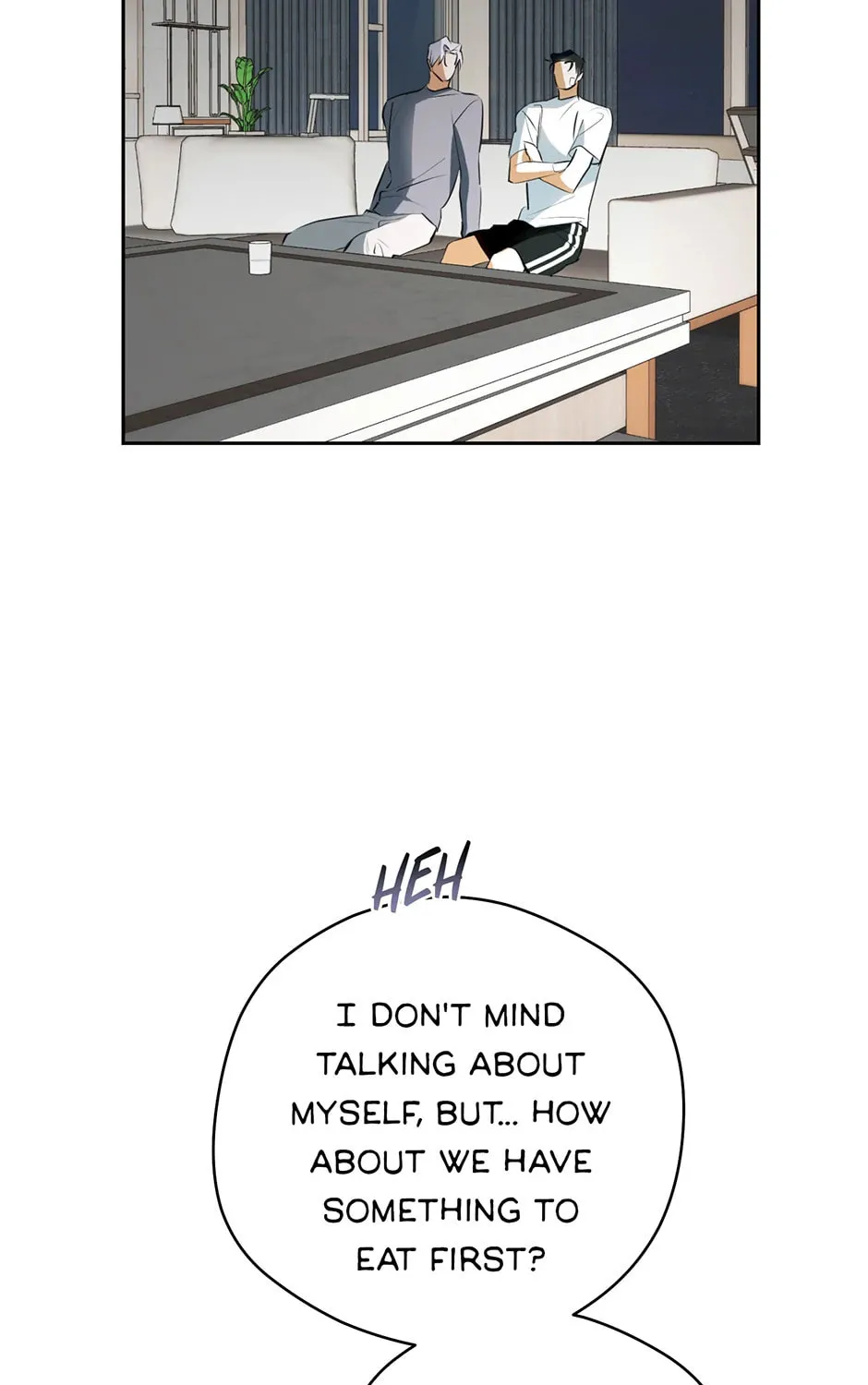 Read Off Track chapter 31 image 14 on Lezhin