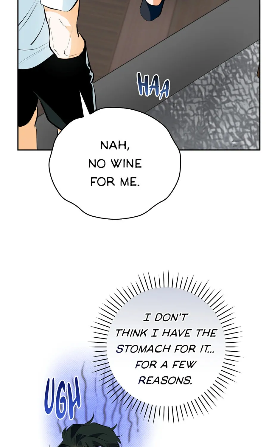 Read Off Track chapter 31 image 20 on Lezhin