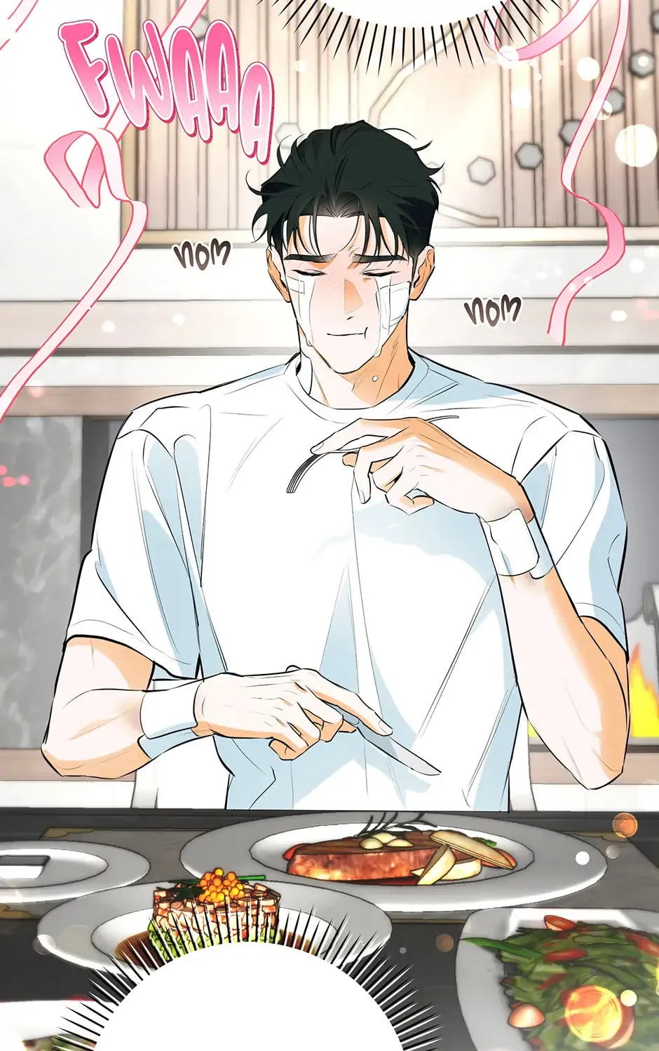Read Off Track chapter 31 image 26 on Lezhin