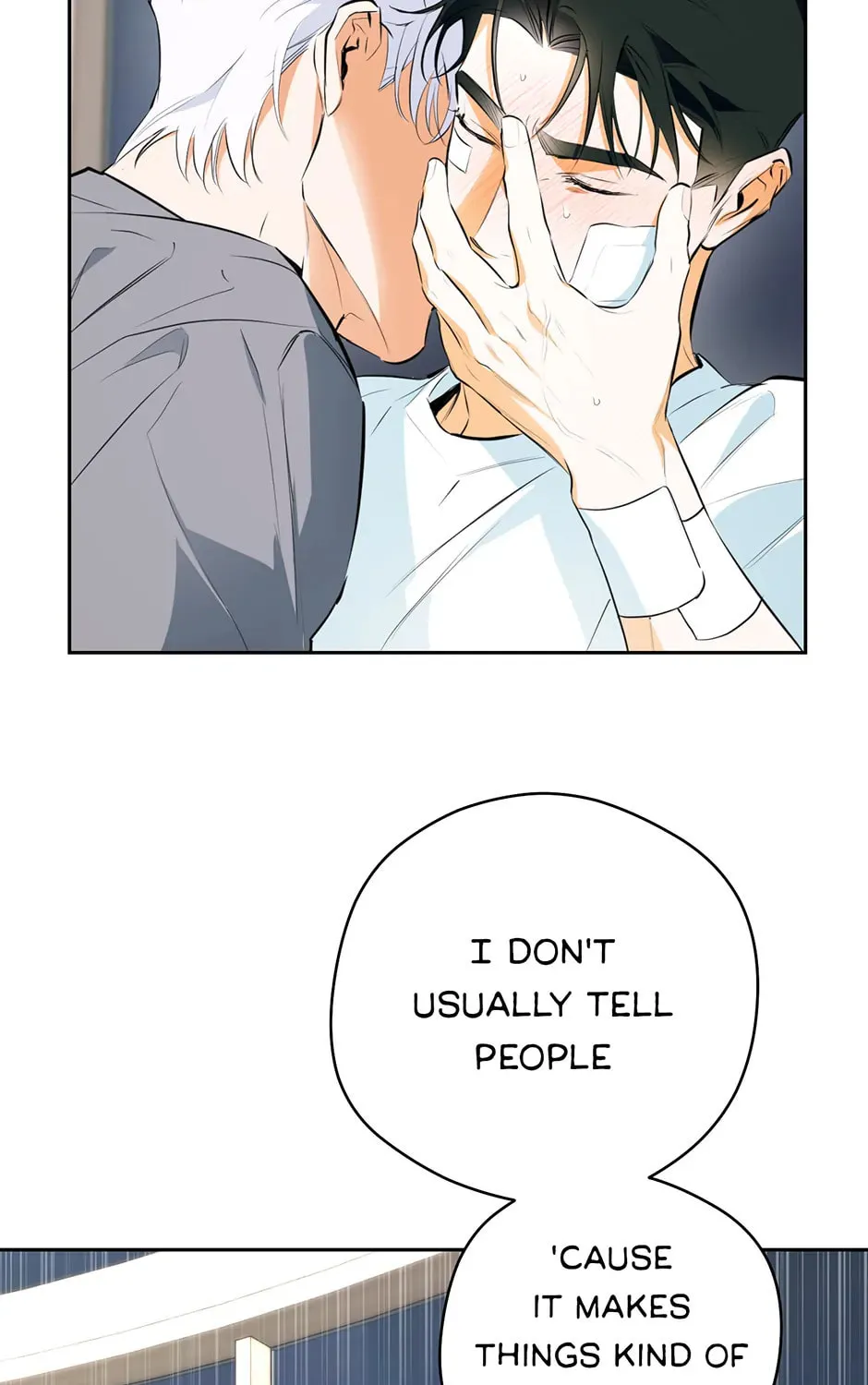 Read Off Track chapter 31 image 6 on Lezhin