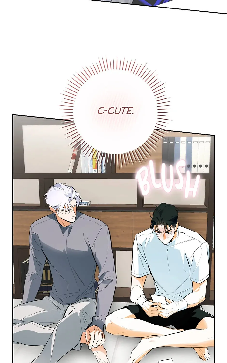Read Off Track chapter 31 image 96 on Lezhin