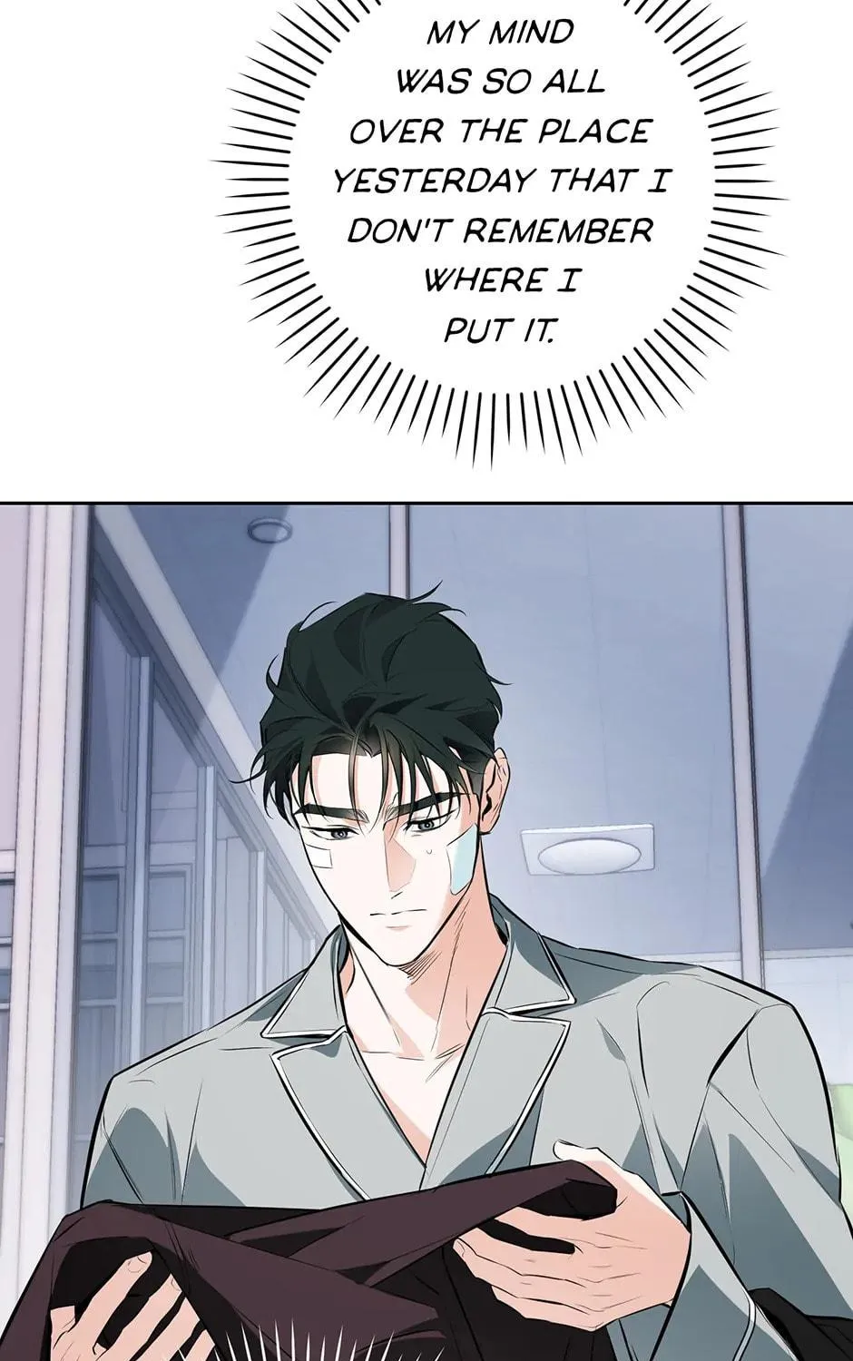 Read Off Track chapter 32 image 100 on Lezhin