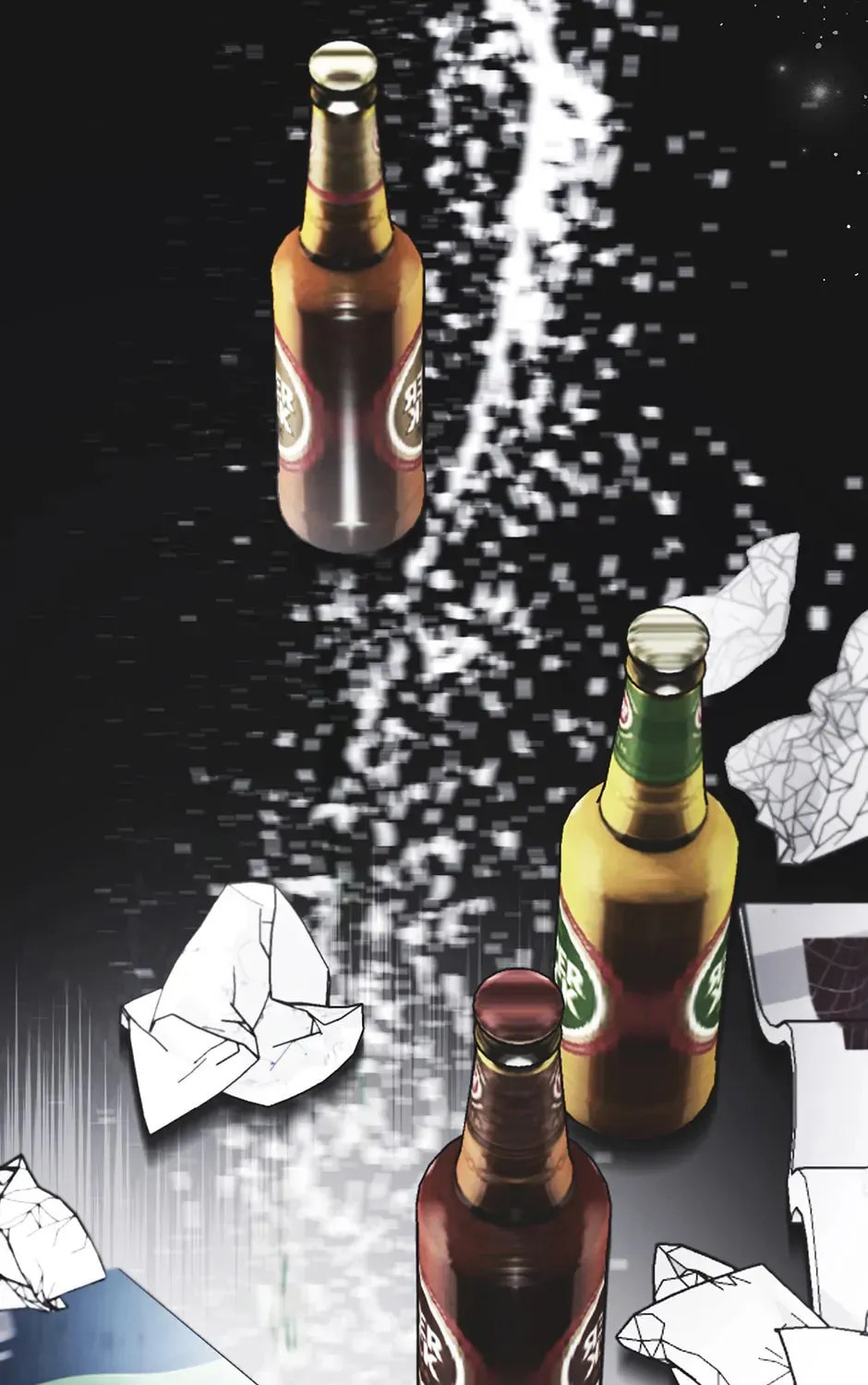 Read Off Track chapter 32 image 12 on Lezhin