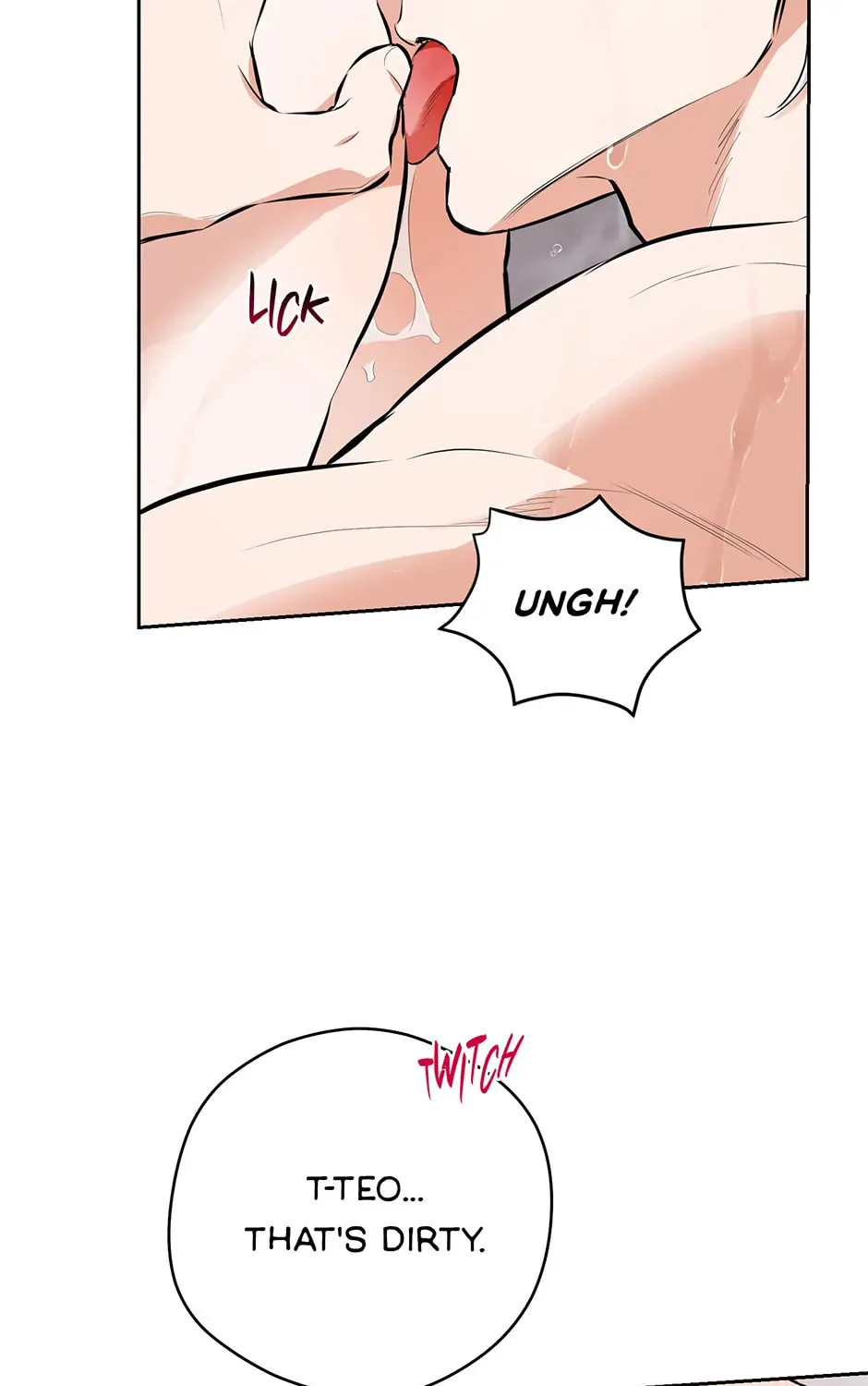 Read Off Track chapter 32 image 132 on Lezhin