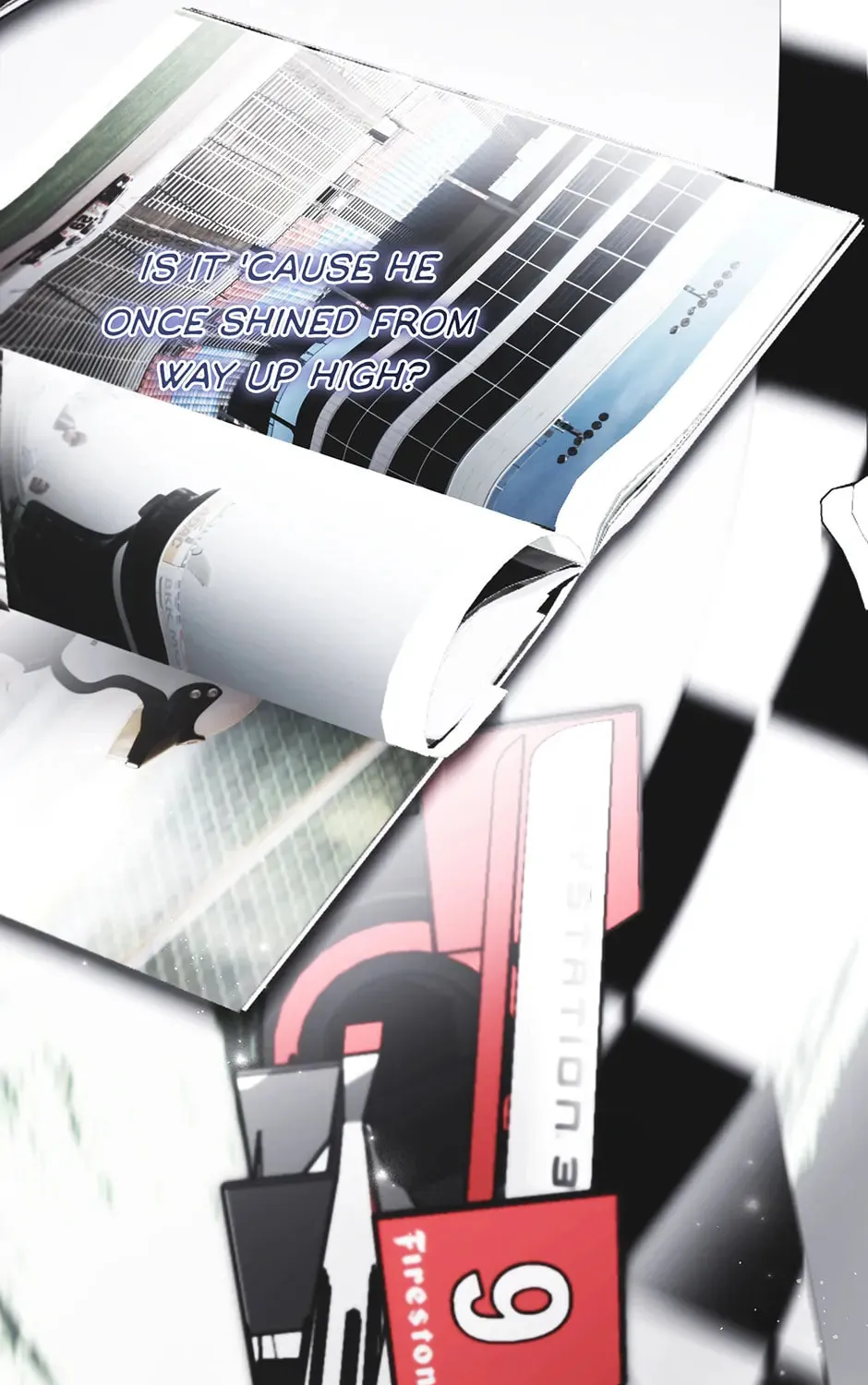 Read Off Track chapter 32 image 14 on Lezhin