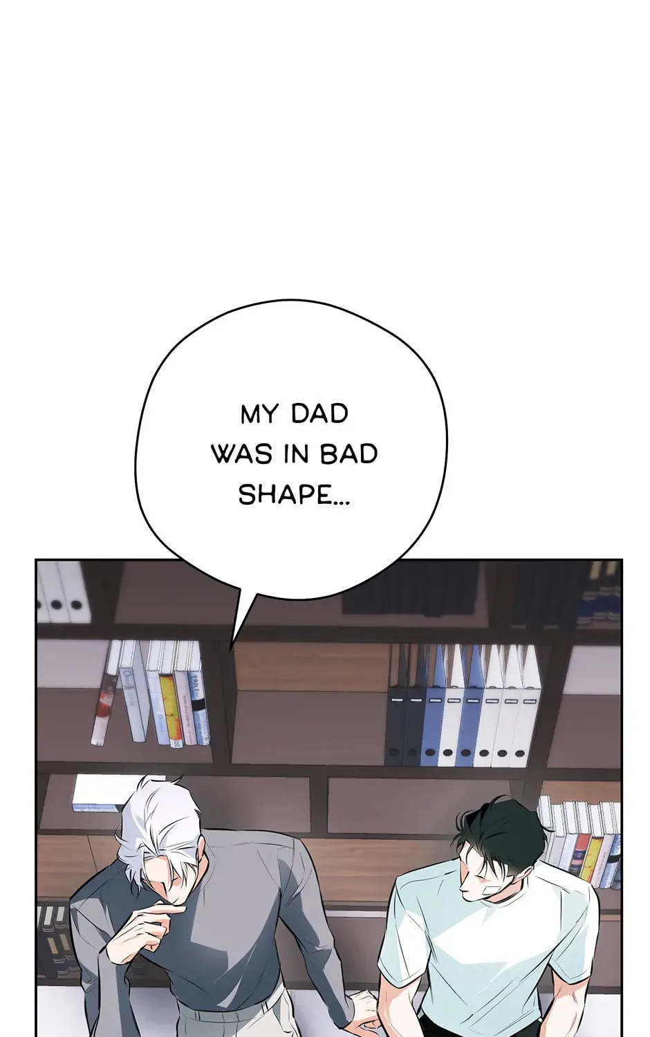 Read Off Track chapter 32 image 26 on Lezhin