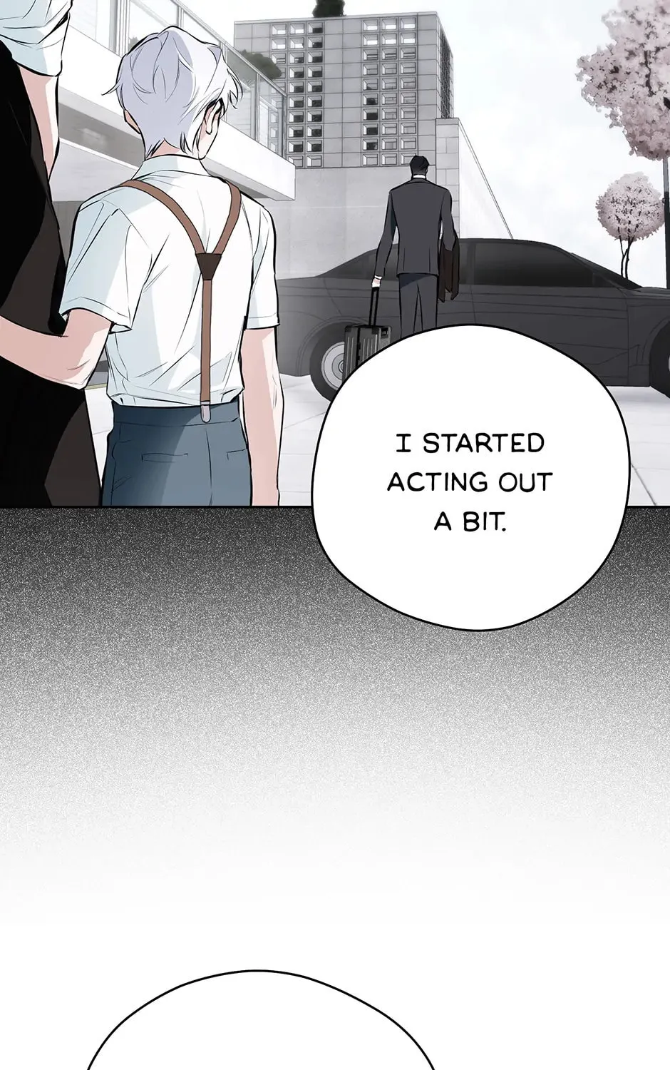 Read Off Track chapter 32 image 30 on Lezhin