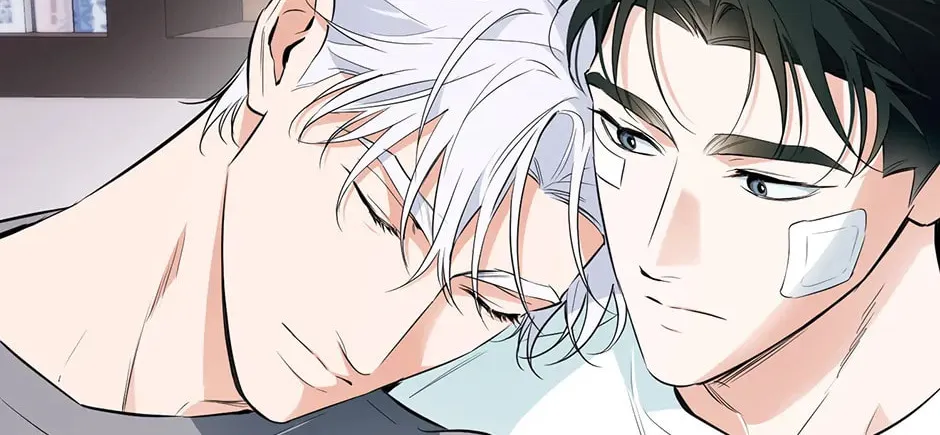 Read Off Track chapter 32 image 43 on Lezhin