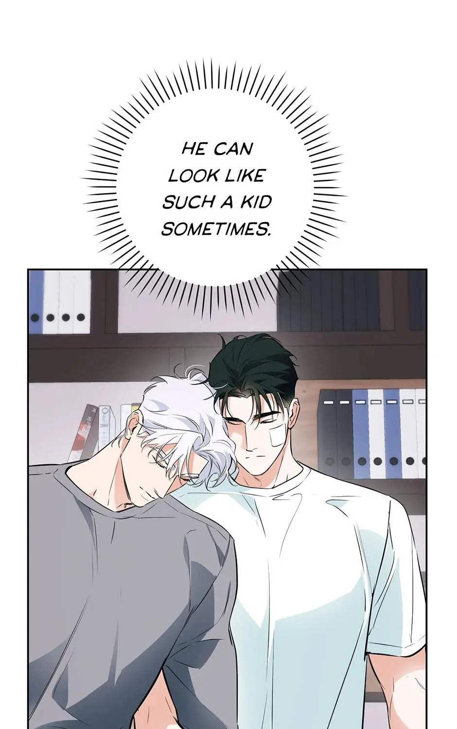 Read Off Track chapter 32 image 48 on Lezhin