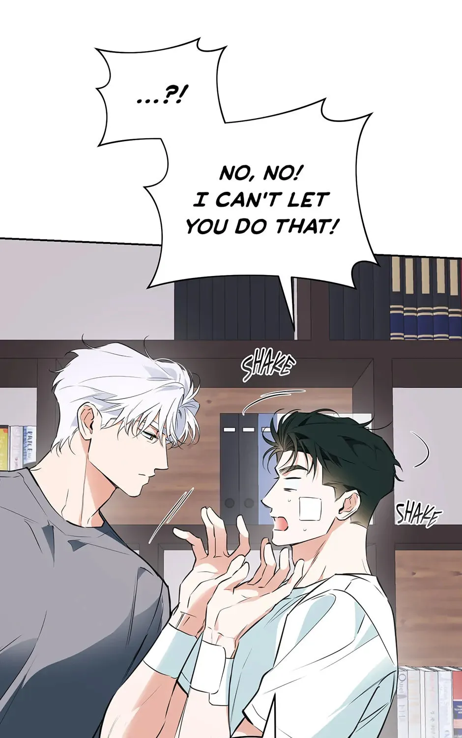 Read Off Track chapter 32 image 60 on Lezhin