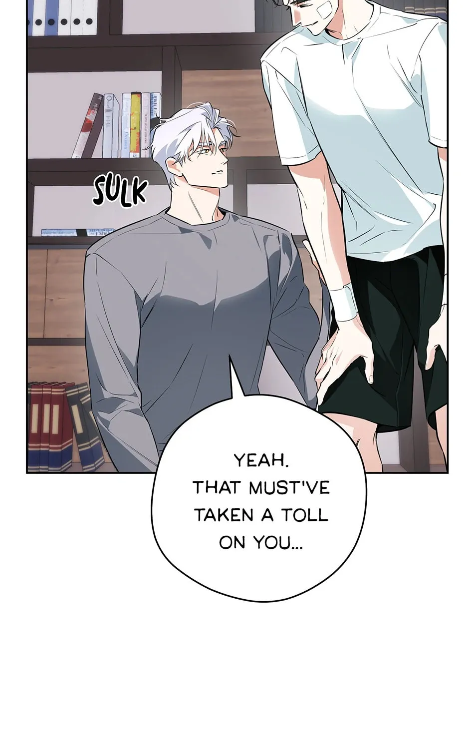 Read Off Track chapter 32 image 86 on Lezhin