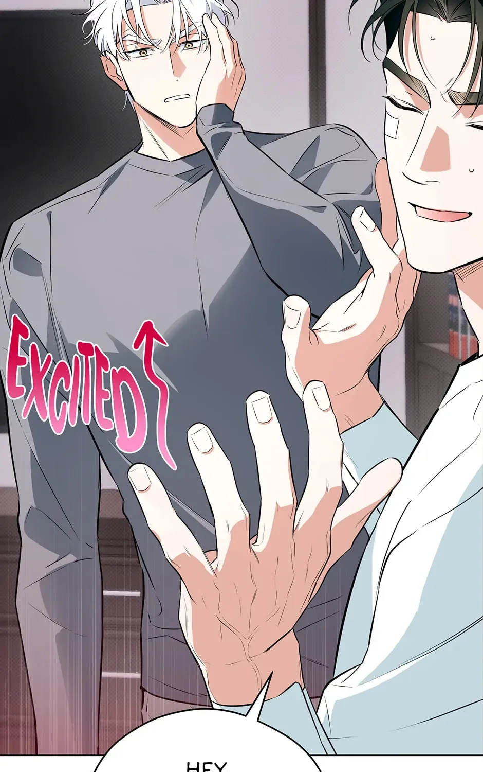 Read Off Track chapter 32 image 92 on Lezhin