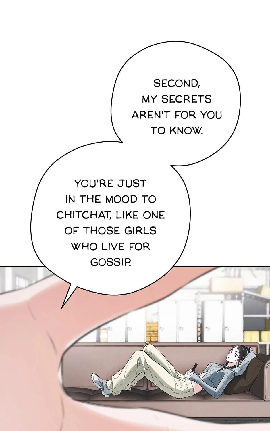 Read Off Track chapter 33 image 100 on Lezhin