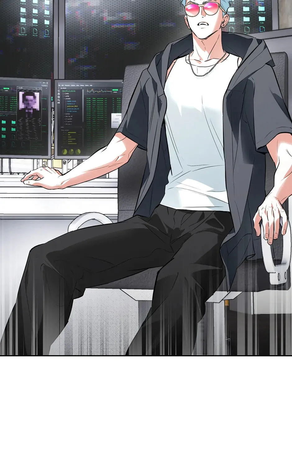 Read Off Track chapter 33 image 134 on Lezhin