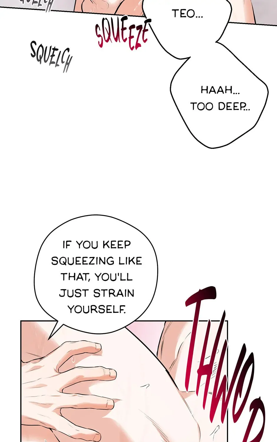 Read Off Track chapter 33 image 32 on Lezhin