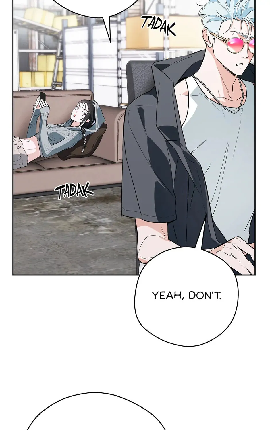 Read Off Track chapter 33 image 90 on Lezhin