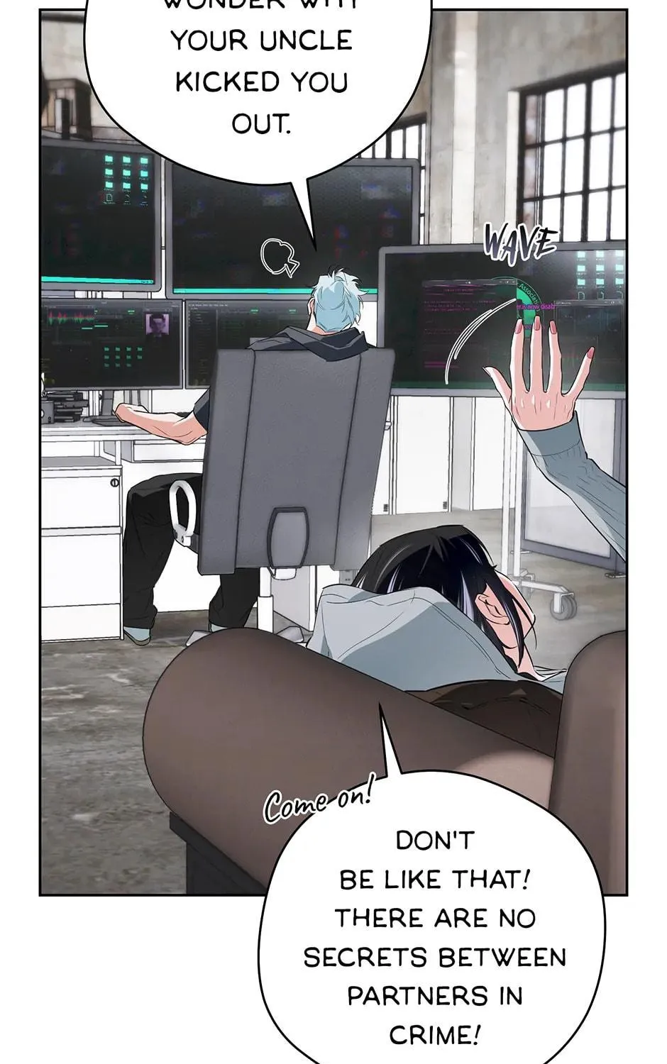 Read Off Track chapter 33 image 94 on Lezhin