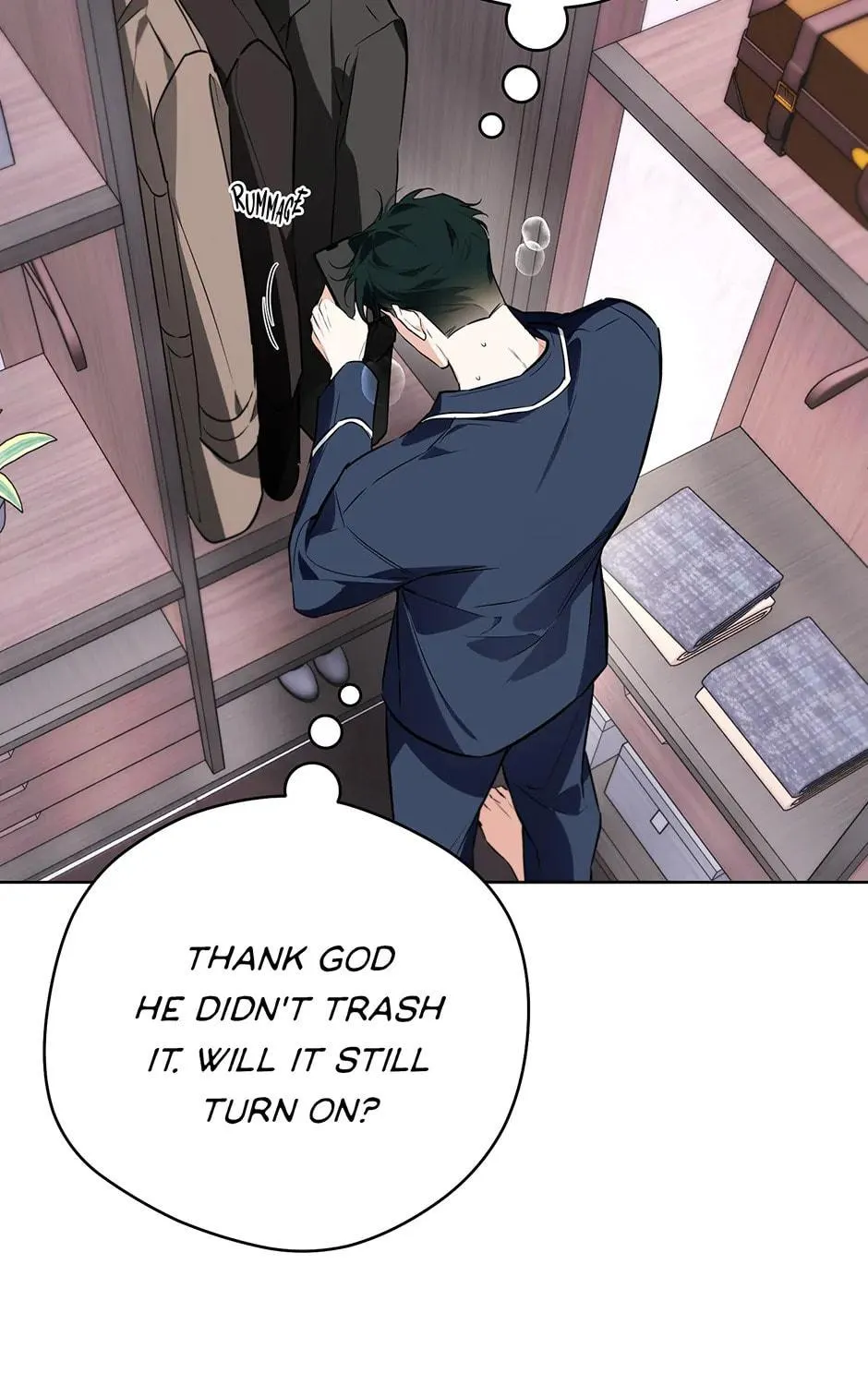 Read Off Track chapter 34 image 100 on Lezhin