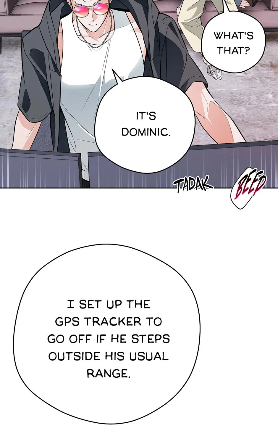 Read Off Track chapter 34 image 12 on Lezhin