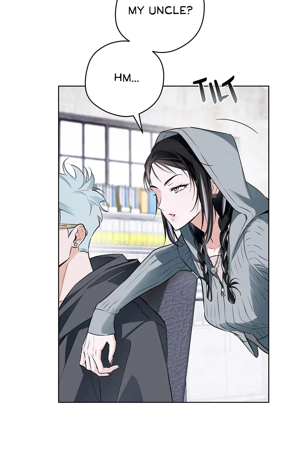 Read Off Track chapter 34 image 14 on Lezhin
