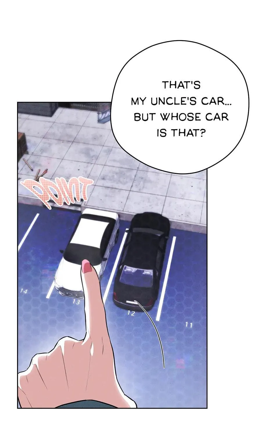 Read Off Track chapter 34 image 16 on Lezhin