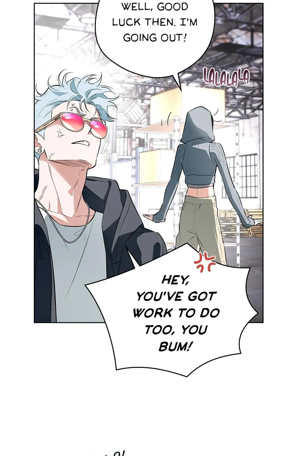 Read Off Track chapter 34 image 38 on Lezhin