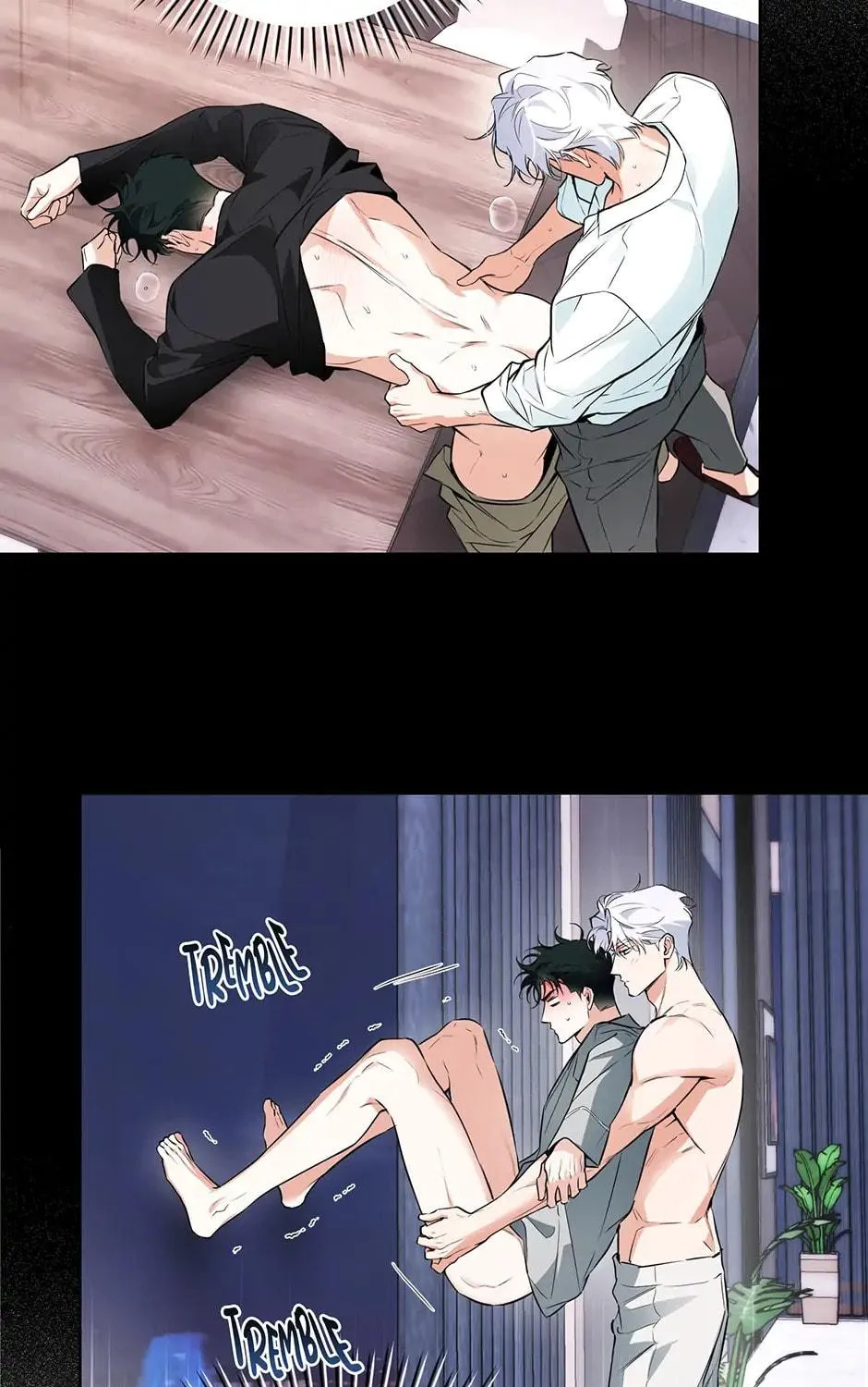 Read Off Track chapter 34 image 58 on Lezhin