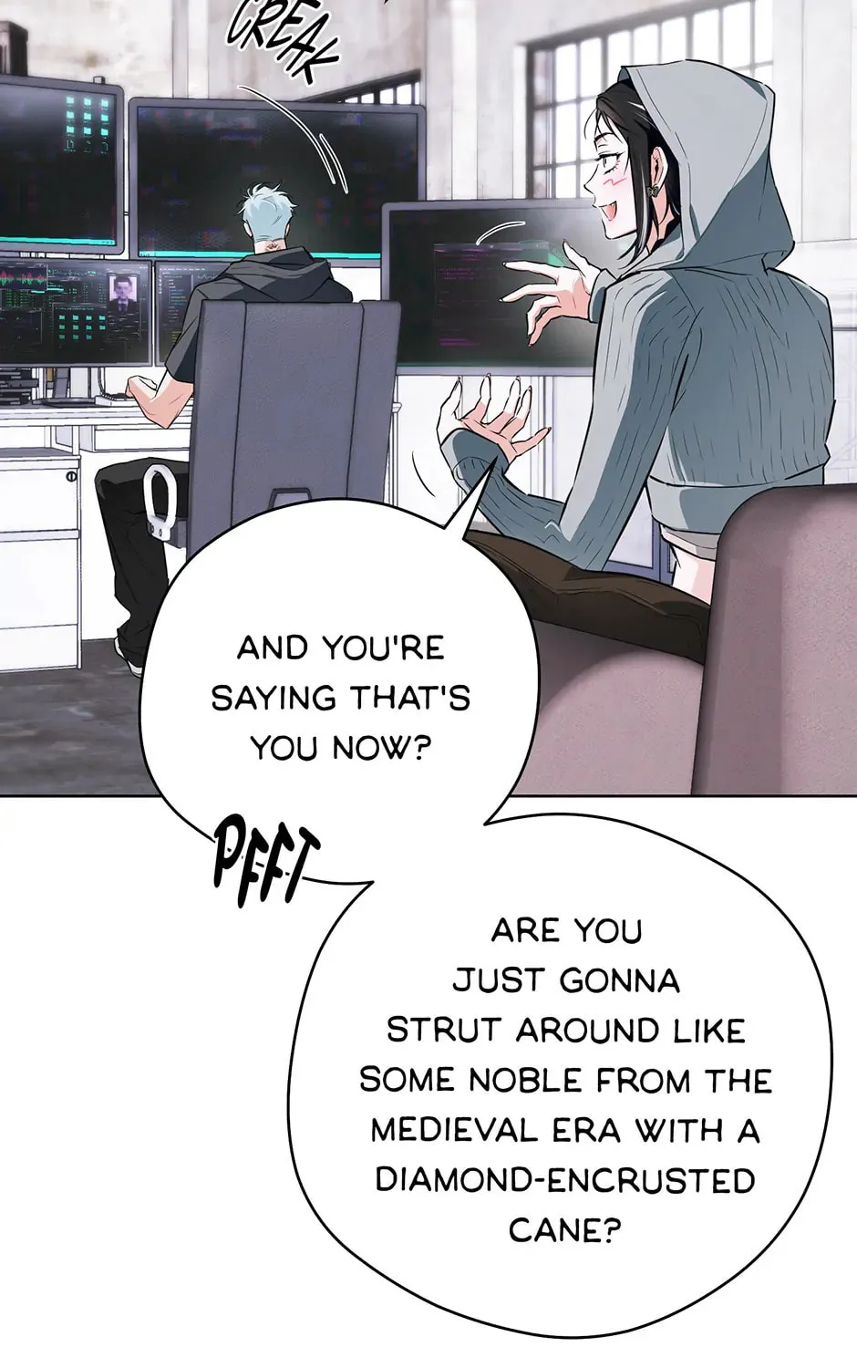 Read Off Track chapter 34 image 6 on Lezhin