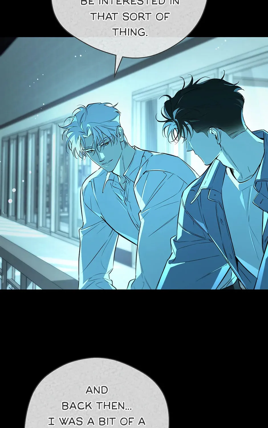 Read Off Track chapter 35 image 14 on Lezhin