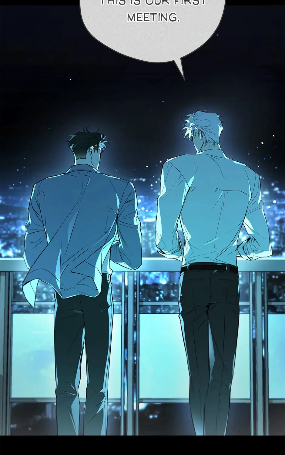 Read Off Track chapter 35 image 2 on Lezhin