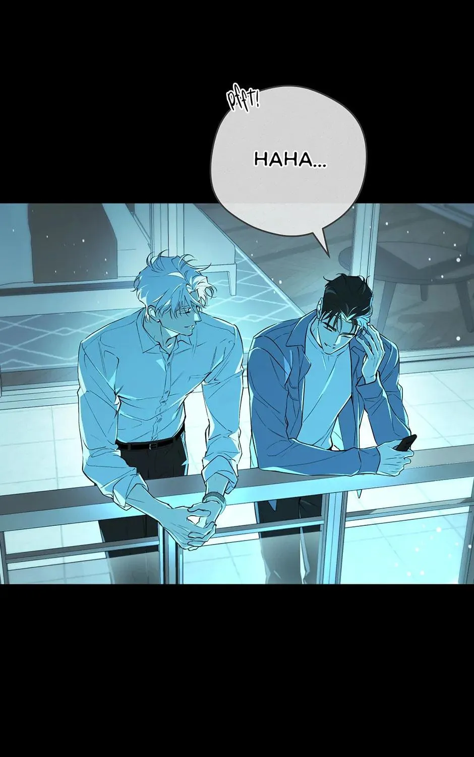 Read Off Track chapter 35 image 22 on Lezhin