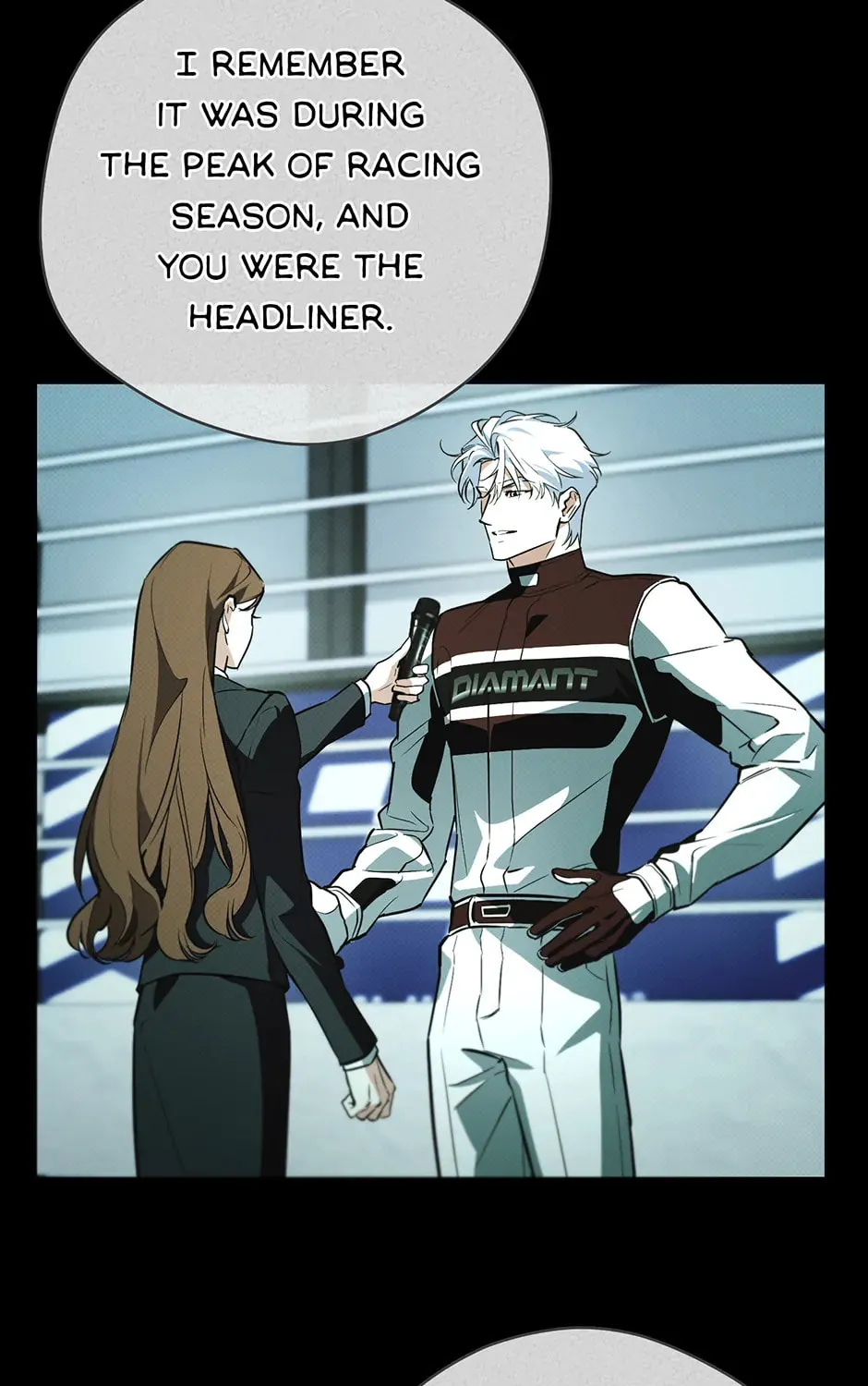 Read Off Track chapter 35 image 30 on Lezhin